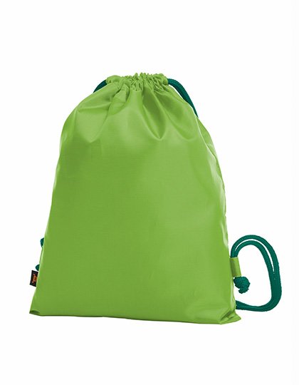 Halfar Taffeta Backpack Paint – Apple Green / Green