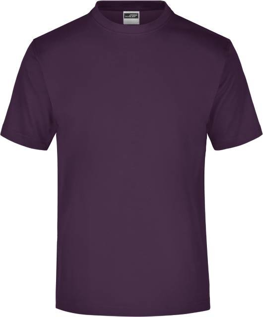 Daiber Round-T Medium – Aubergine