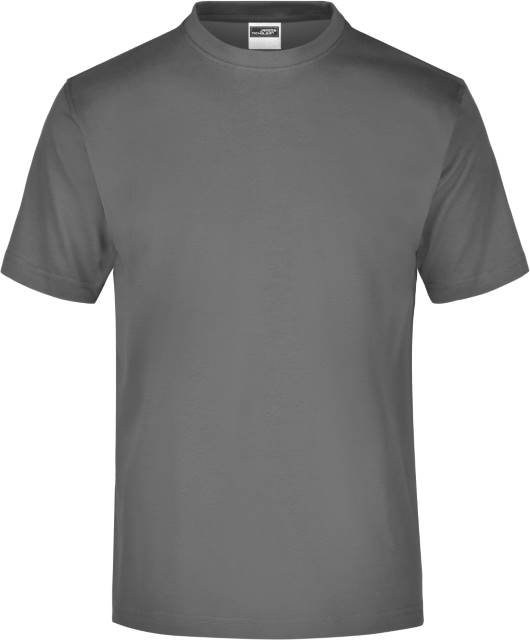 Daiber Round-T Medium – Dark Grey (Solid)