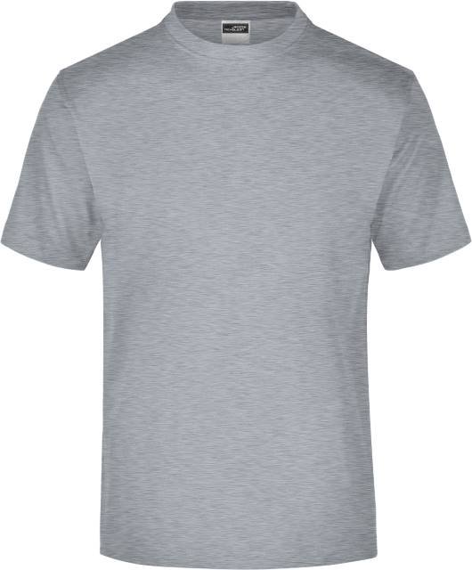 Daiber Round-T Medium – Grey Heather