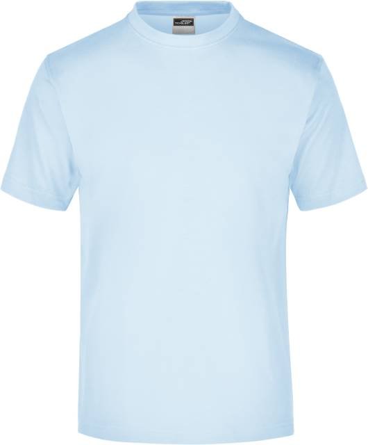 Daiber Round-T Medium – Light Blue