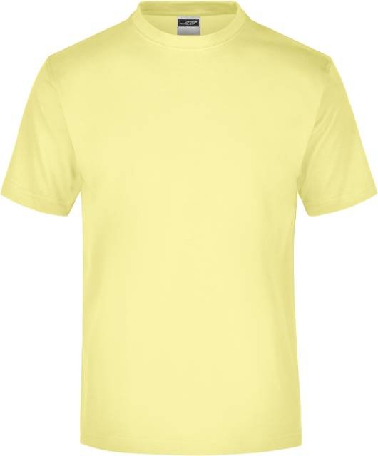 Daiber Round-T Medium – Light Yellow