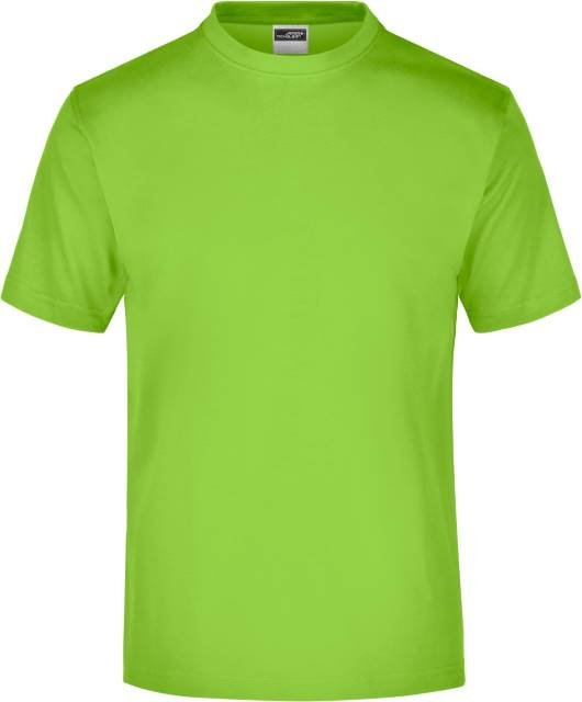 Daiber Round-T Medium – Lime Green