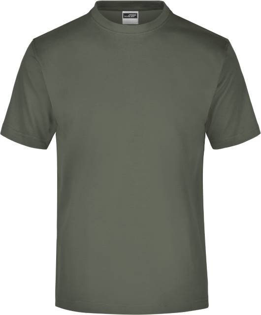 Daiber Round-T Medium – Olive