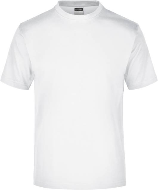 Daiber Round-T Medium – White