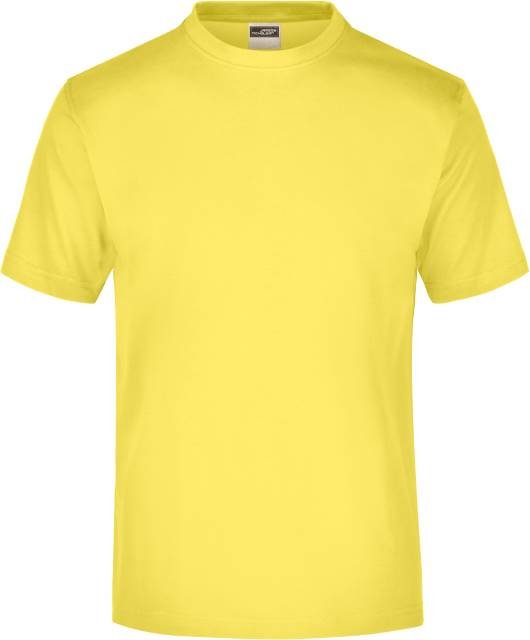 Daiber Round-T Medium – Yellow