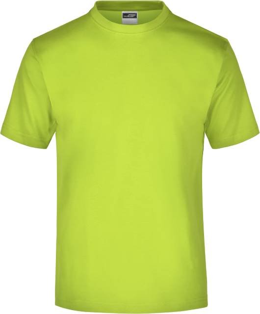 Daiber Round-T Medium – Acid Yellow