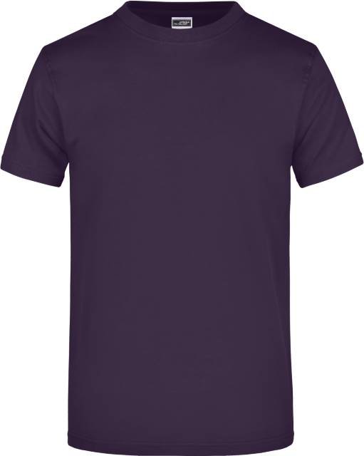 Daiber Round-T Heavy – Aubergine