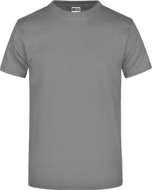 Daiber Round-T Heavy – Dark Grey (Solid)