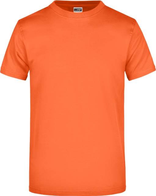 Daiber Round-T Heavy – Dark Orange