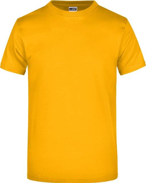 Daiber Round-T Heavy – Gold Yellow