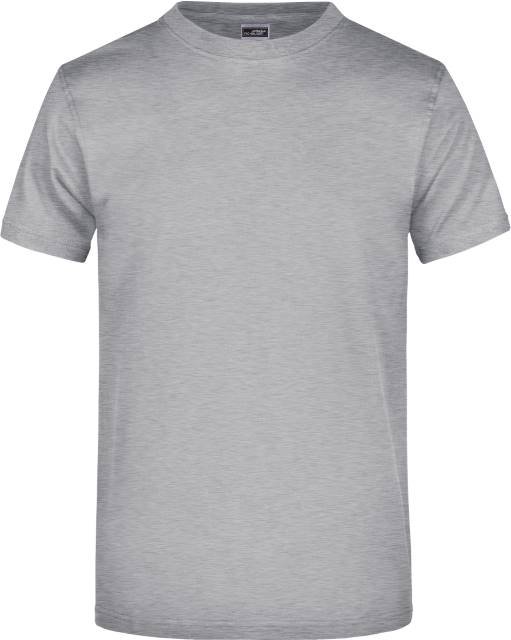 Daiber Round-T Heavy – Grey Heather