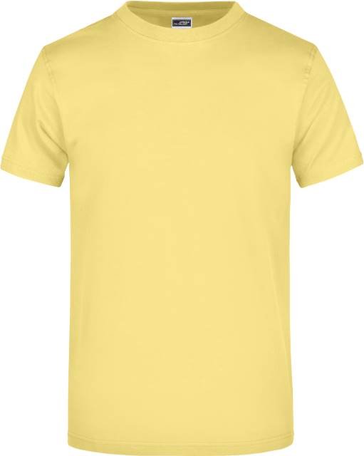 Daiber Round-T Heavy – Light Yellow