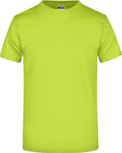 Daiber Round-T Heavy – Acid Yellow