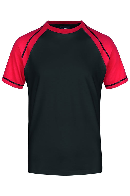 Daiber Men's Raglan-T