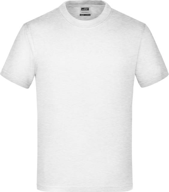 Daiber Junior Basic-T – Ash (Heather)