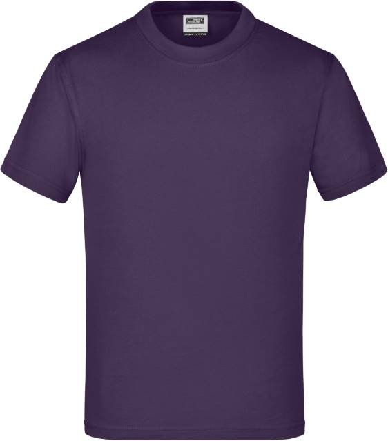Daiber Junior Basic-T – Aubergine
