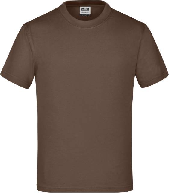 Daiber Junior Basic-T – Brown