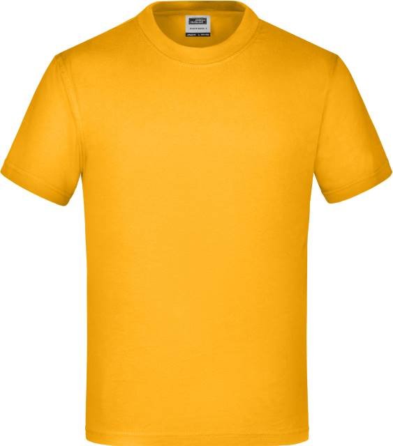 Daiber Junior Basic-T – Gold Yellow