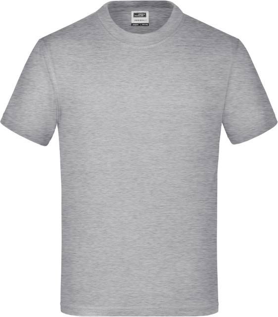 Daiber Junior Basic-T – Grey Heather