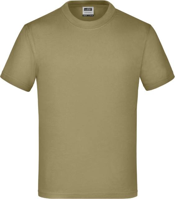 Daiber Junior Basic-T – Khaki