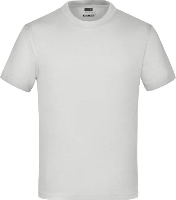 Daiber Junior Basic-T – Light Grey