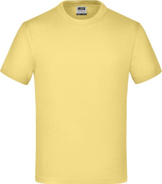 Daiber Junior Basic-T – Light Yellow