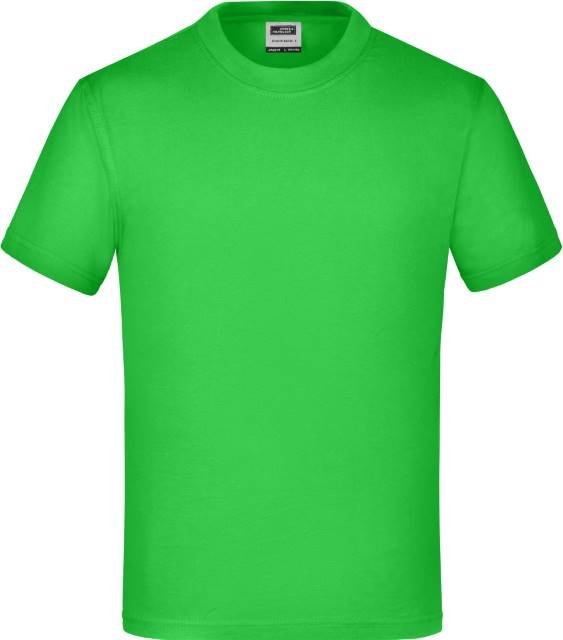 Daiber Junior Basic-T – Lime Green