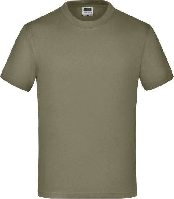 Daiber Junior Basic-T – Olive