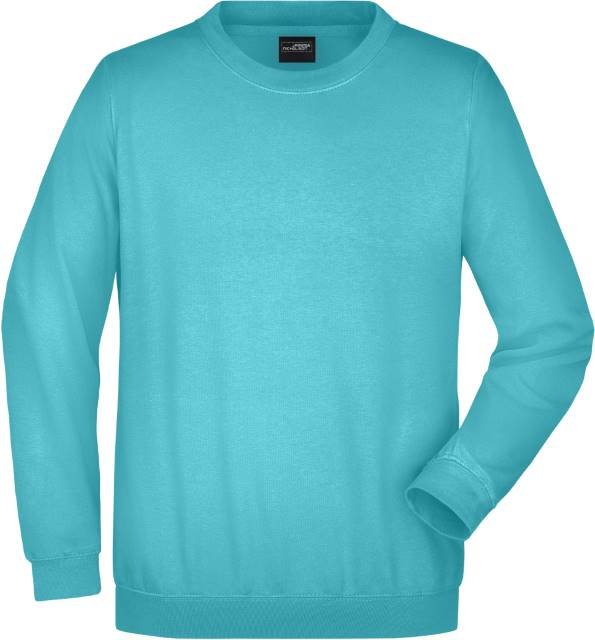 Daiber Round Sweat Heavy – Pacific