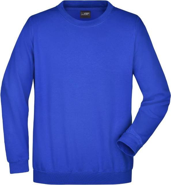 Daiber Round Sweat Heavy – Royal