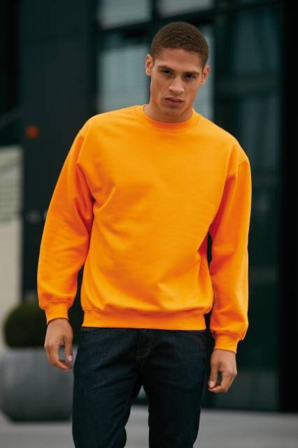 Daiber Round Sweat Heavy