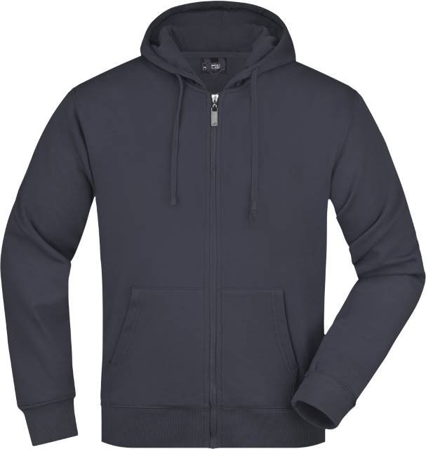 Daiber Men's Hooded Jacket – Navy
