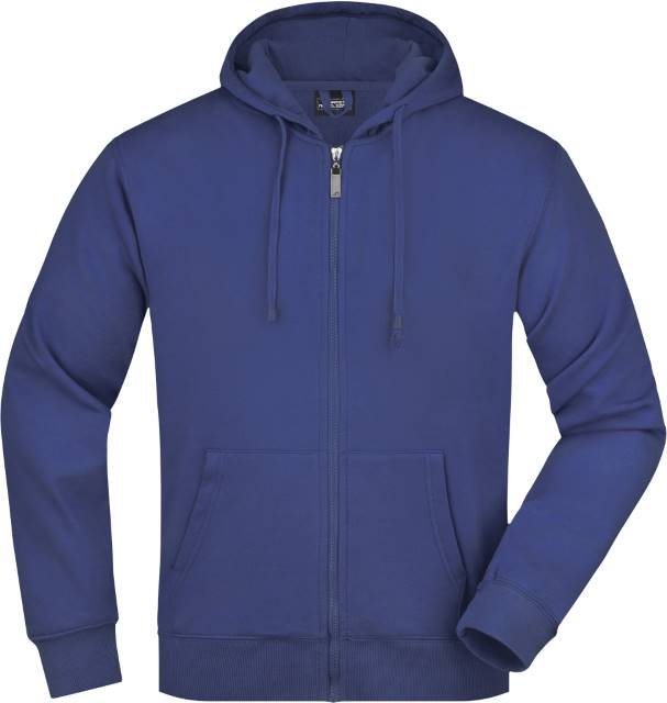 Daiber Men's Hooded Jacket – Royal