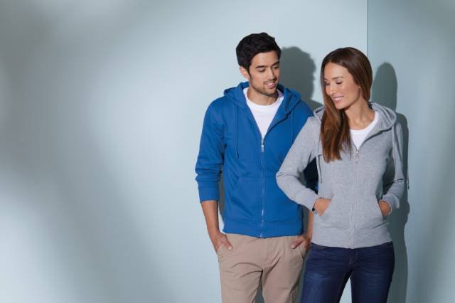Daiber Men's Hooded Jacket