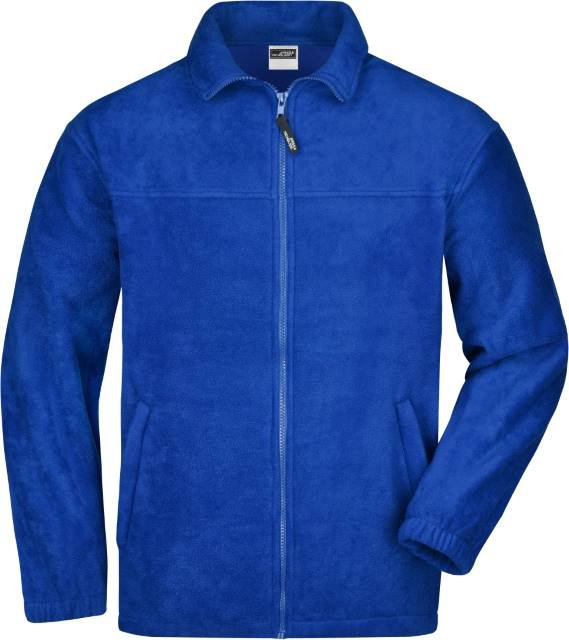 Daiber Full-Zip Fleece – Royal
