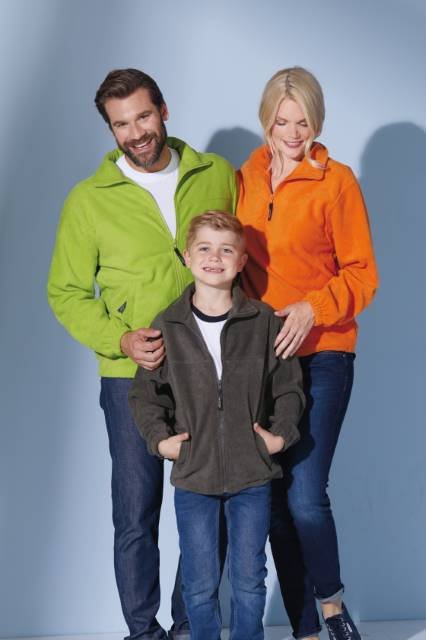 Daiber Full-Zip Fleece