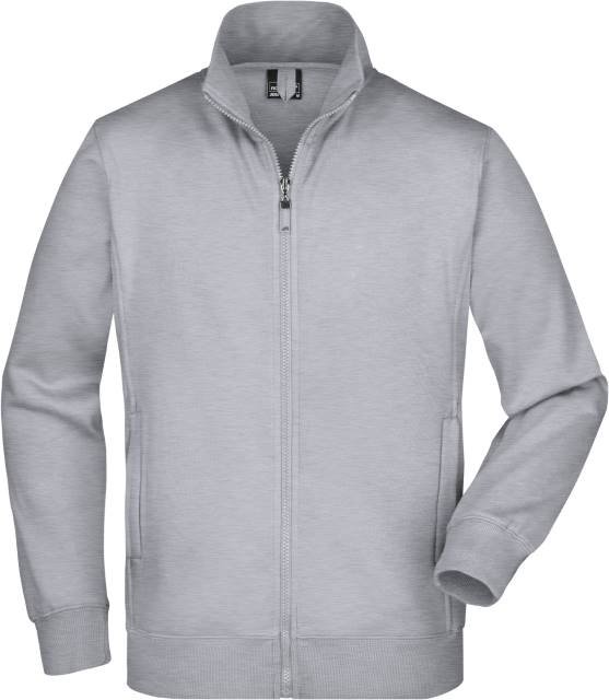 Daiber Men's Jacket – Grey Heather