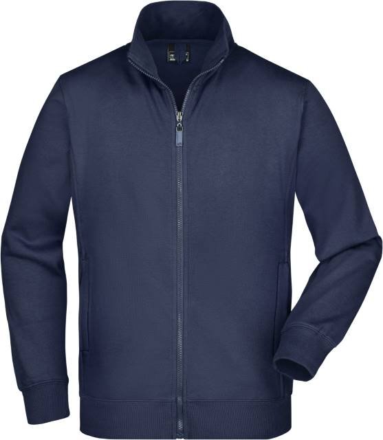 Daiber Men's Jacket – Navy