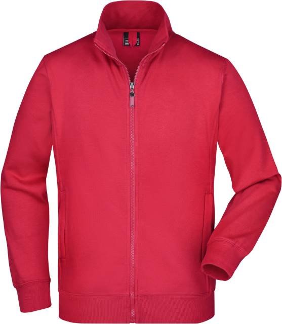 Daiber Men's Jacket – Red