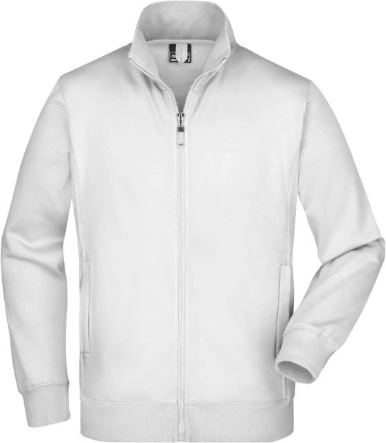 Daiber Men's Jacket – White