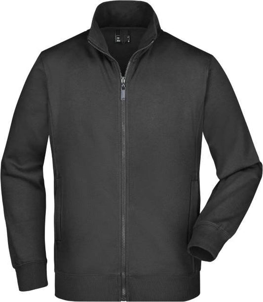 Daiber Men's Jacket – Black