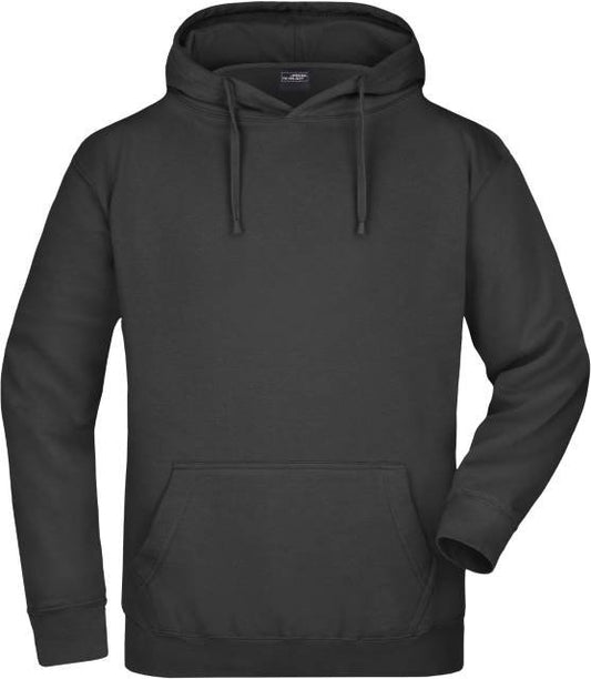 Daiber Hooded Sweat – Black