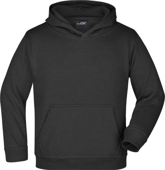 Daiber Hooded Sweat Junior – Black