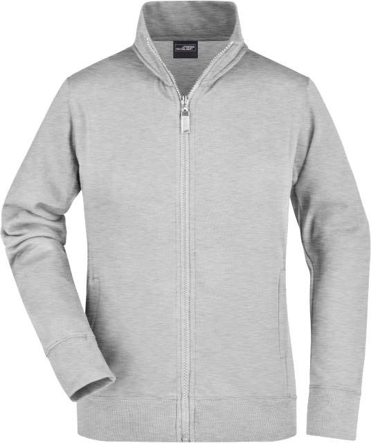 Daiber Ladies' Jacket – Grey Heather