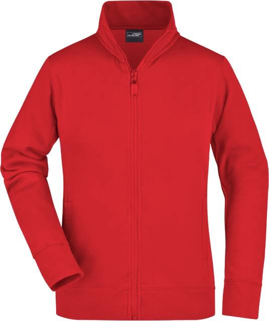 Daiber Ladies' Jacket – Red