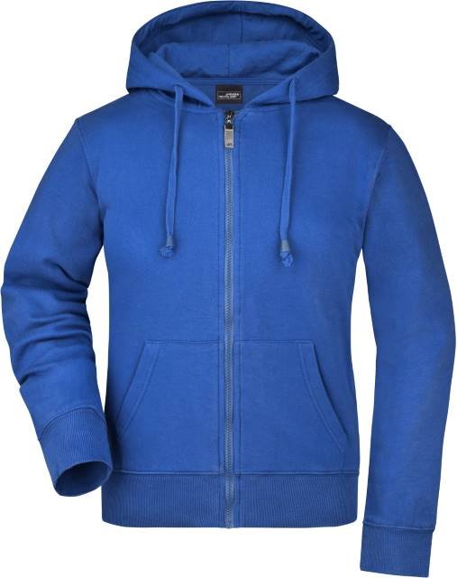 Daiber Ladies' Hooded Jacket – Royal