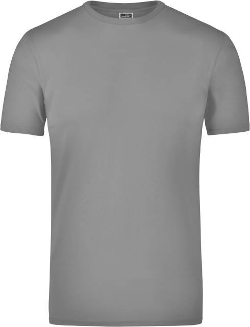 Daiber Elastic-T – Mid Grey