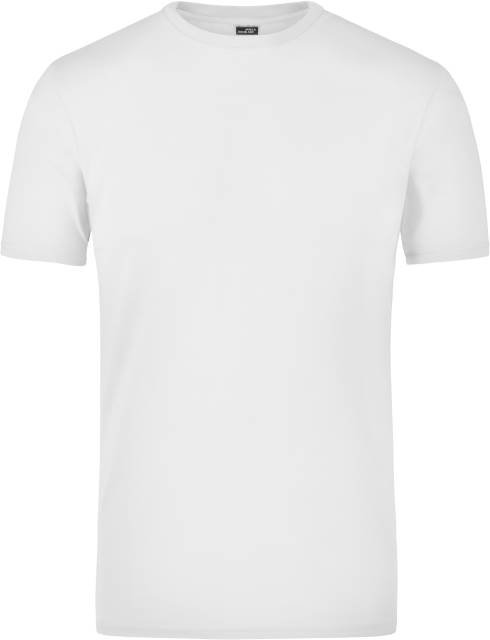 Daiber Elastic-T – White