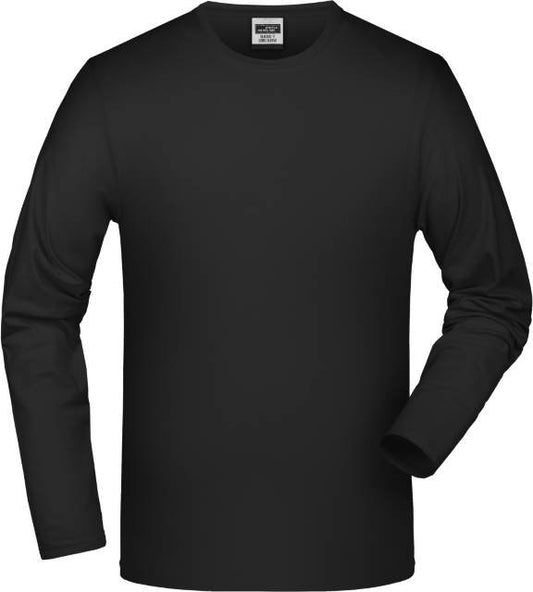 Daiber Elastic-T Long-Sleeved – Black